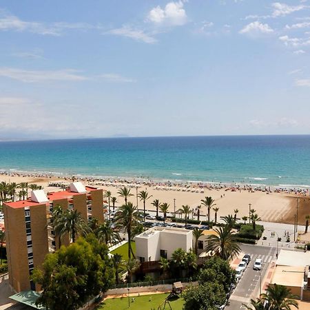 Ferienwohnung Diamar Near The Beach With Wifi Alicante Exterior foto