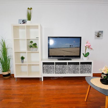 Ferienwohnung Diamar Near The Beach With Wifi Alicante Exterior foto