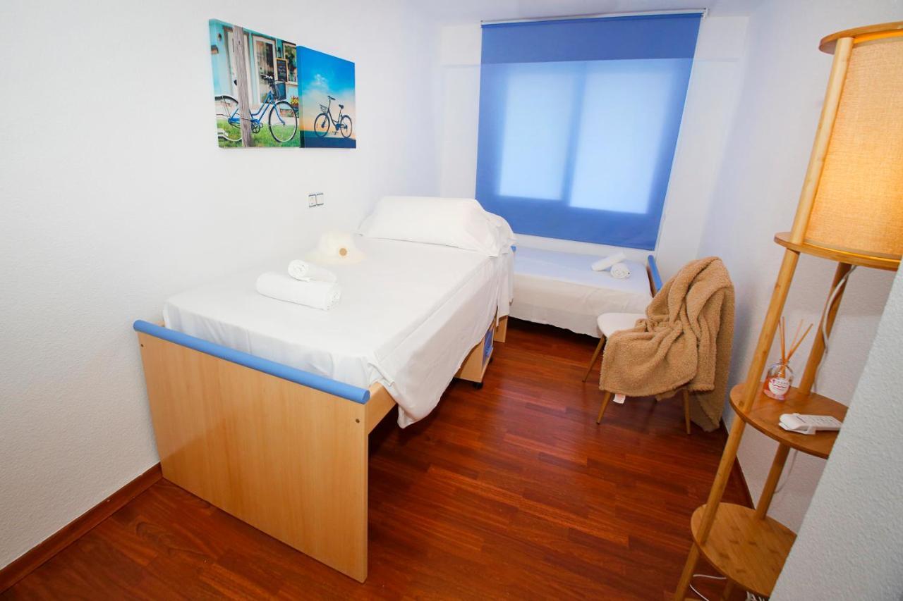 Ferienwohnung Diamar Near The Beach With Wifi Alicante Exterior foto